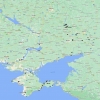 pseudophilotes bavius map dk2024